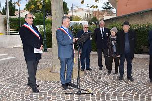 2019 12 05 PLAN DE CUQUES Hommage aux morts de la guerre d'algerie ,Tunisie, Maroc (22)